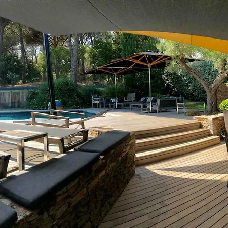 Nostra Villa Saint-Raphaël