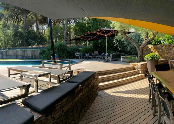 Nostra Willa Saint-Raphaël