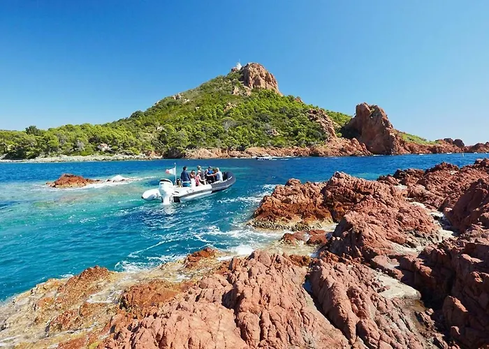 Villa Nostra Saint-Raphaël